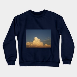 Sky - 7 Crewneck Sweatshirt